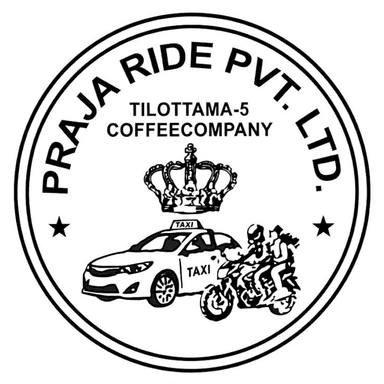 Praja Ride emblem